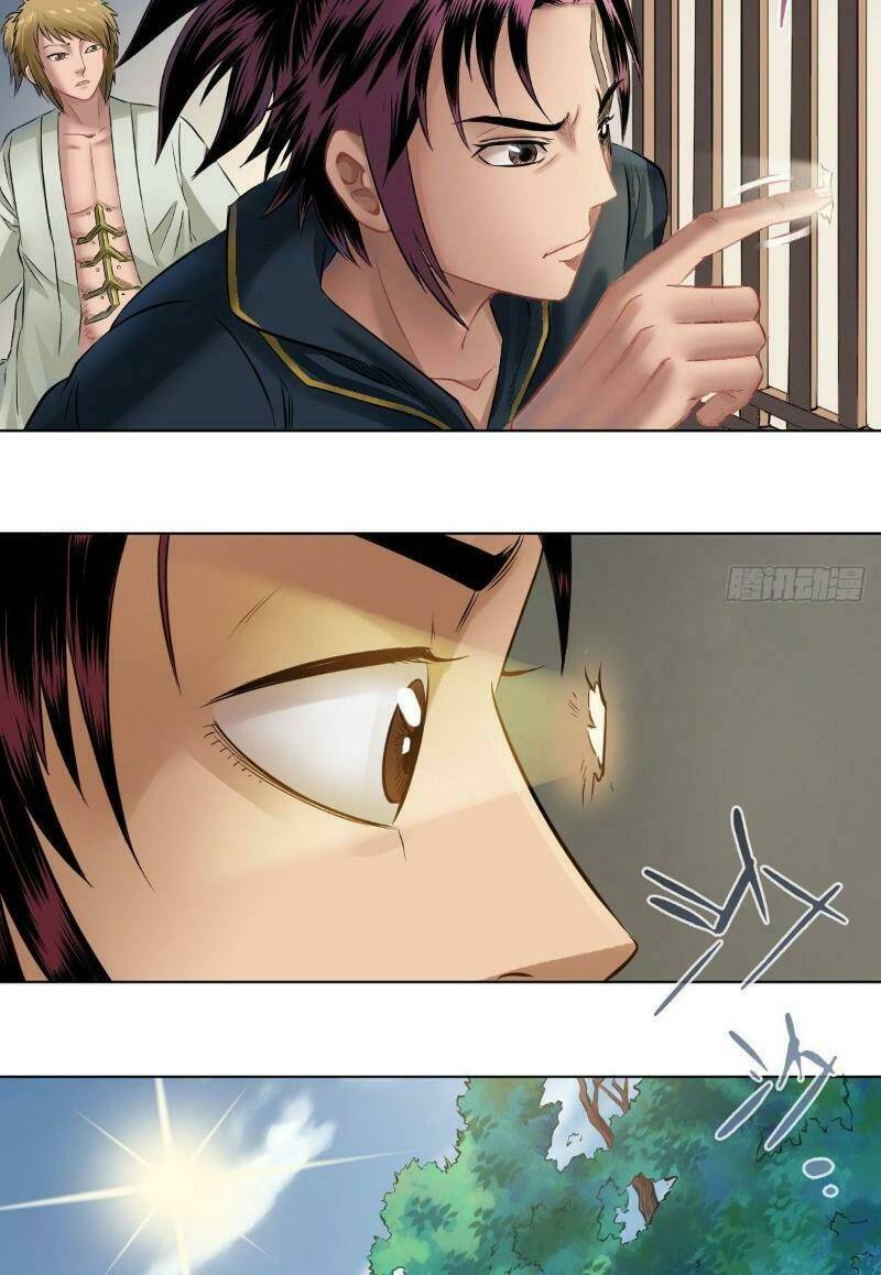 Chấp Kiếm Giả: Chapter 67