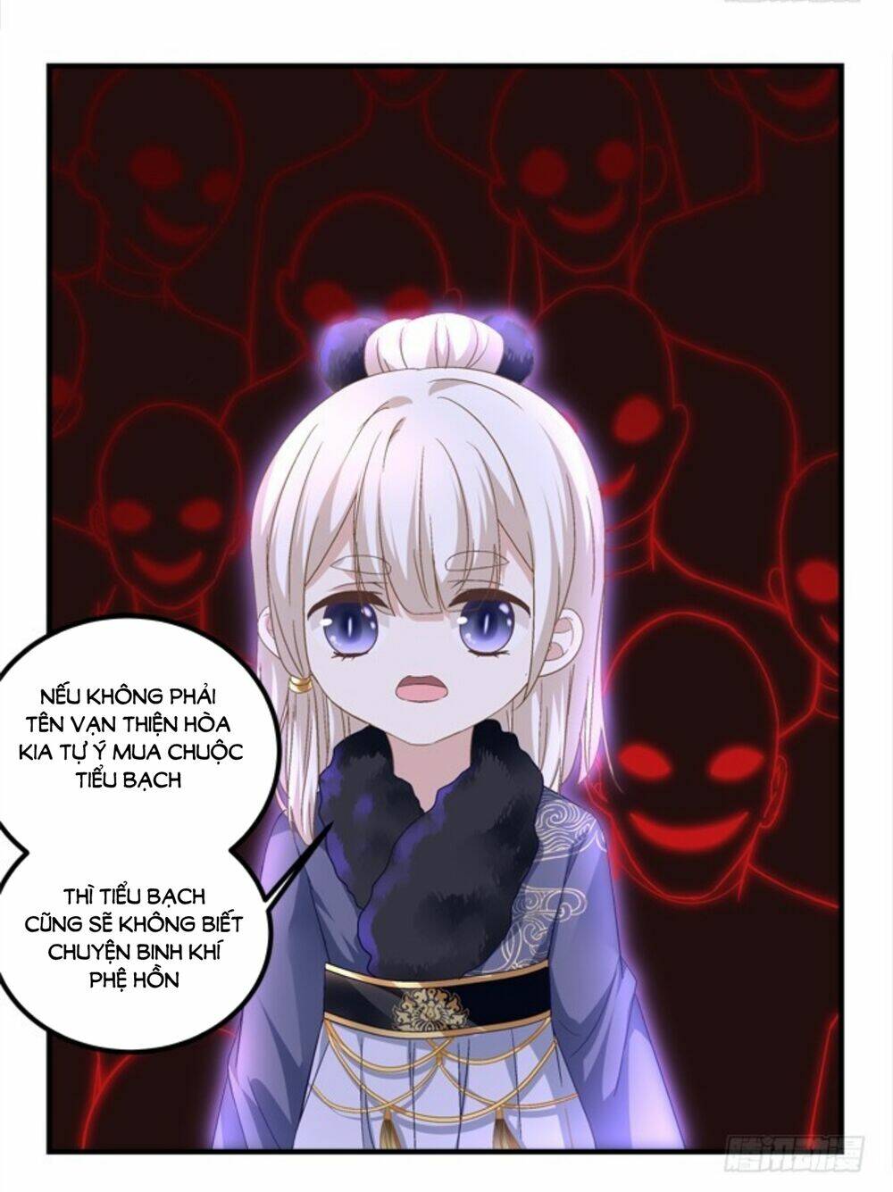 Ám Dạ Vô Thường: Chapter 87