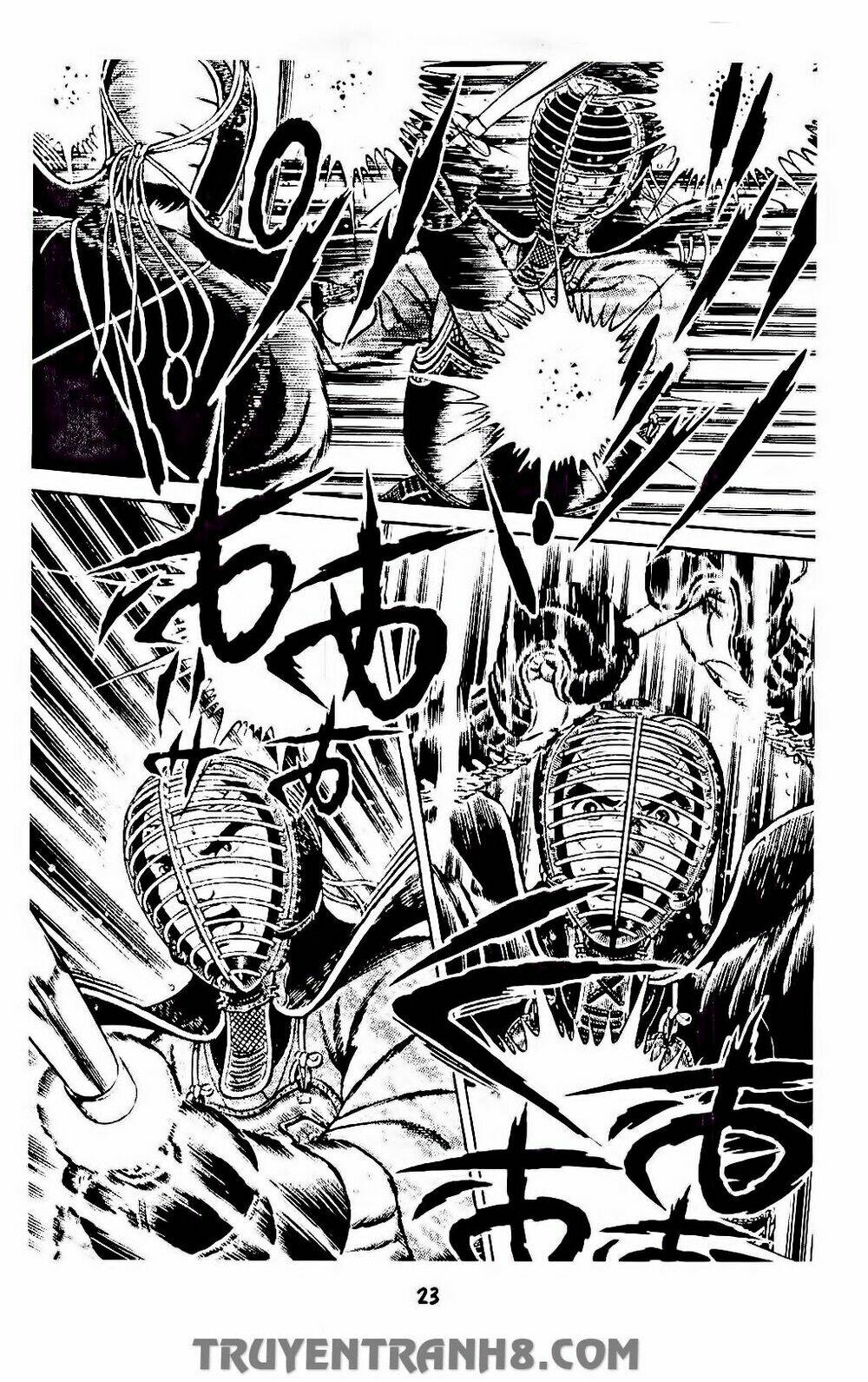 Musashi: Chapter 145