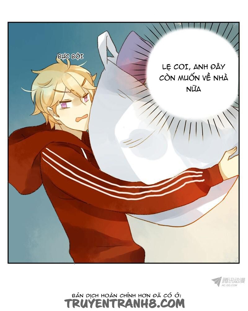 Sức Mạnh Của Sắc Đẹp: Chapter 27