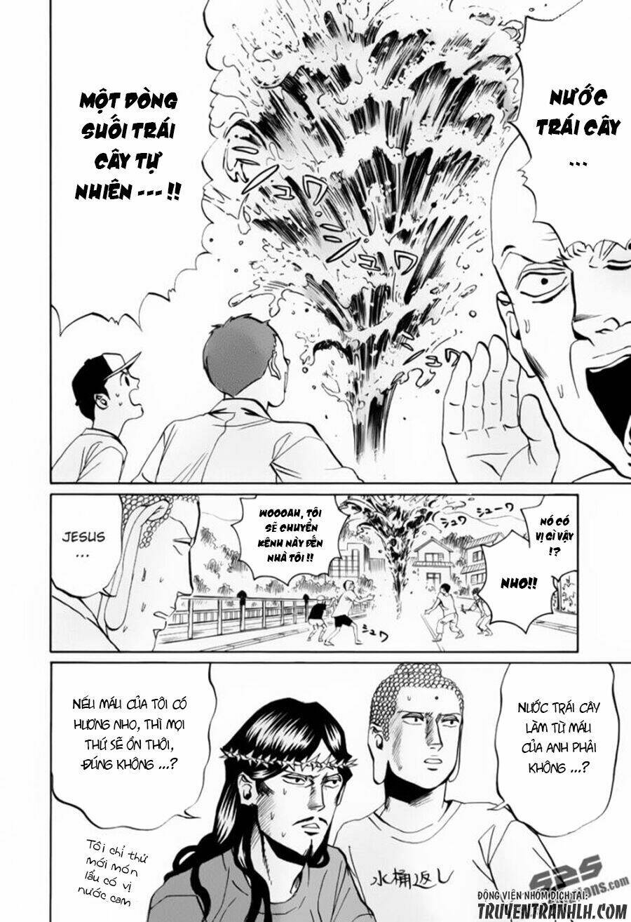 Saint Oniisan: Chapter 18