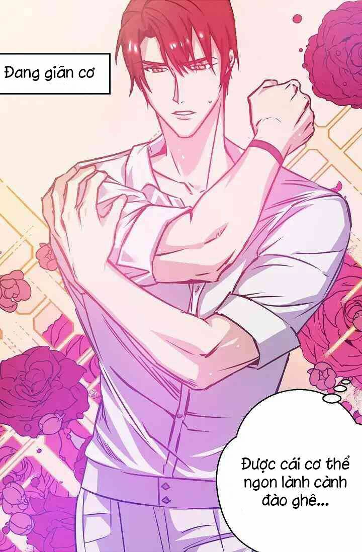 Hôn Lễ Báo Thù: Chapter 5