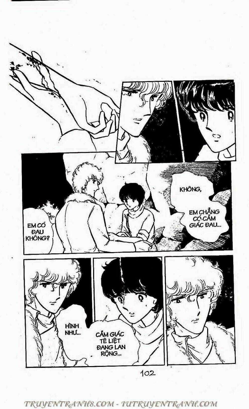 Mimi Kỳ Lạ: Chapter 68.1