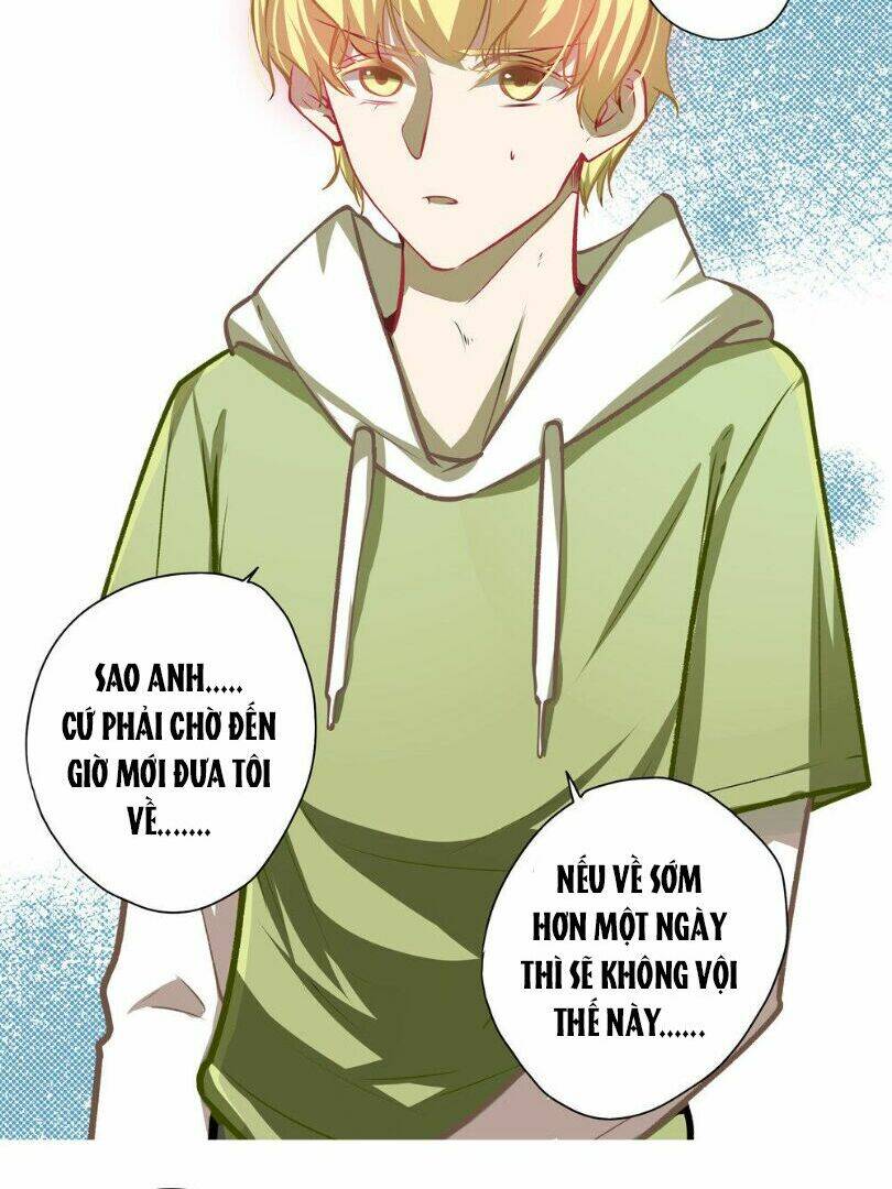 Cưng Chiều Ái Thê Hư Hỏng: Chapter 20