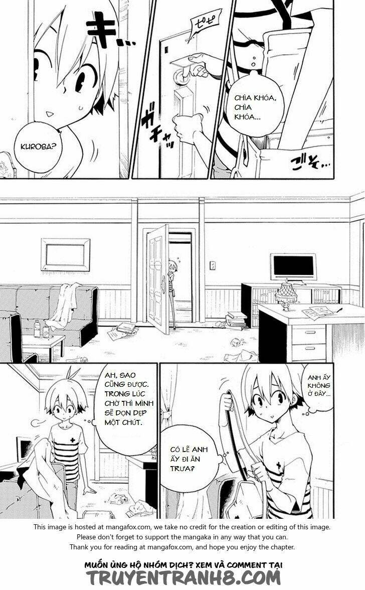 Kuro No Tantei: Chapter 6
