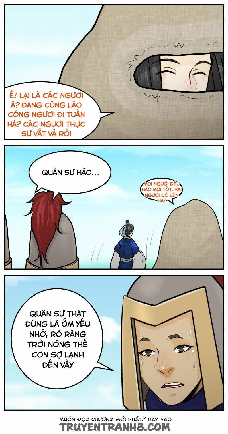 Hoàng Thượng Pê-Đê - Hãy Tránh Xa Ta Ra: Chapter 238