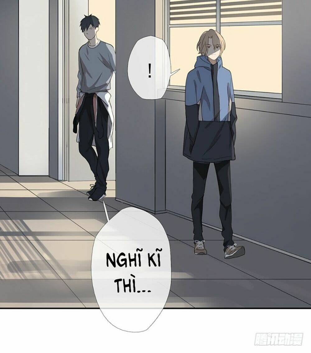 Thiếu Niên Rắc Rối: Chapter 10