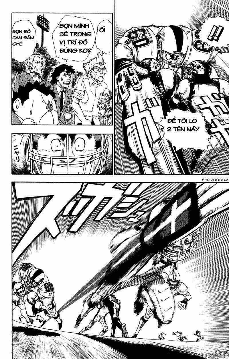 Lá Chắn Mắt: Chapter 35