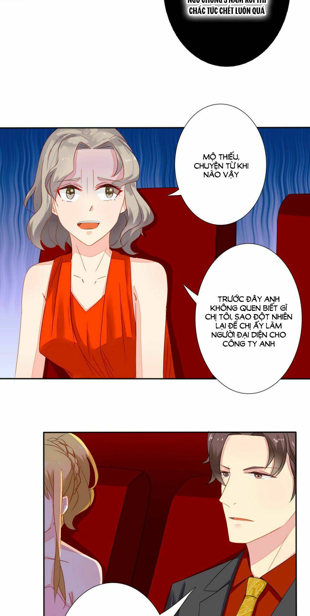 Người Tình Bí Ẩn: Chapter 26