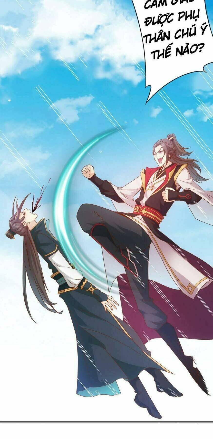 Hồng Thiên Thần Tôn: Chapter 1