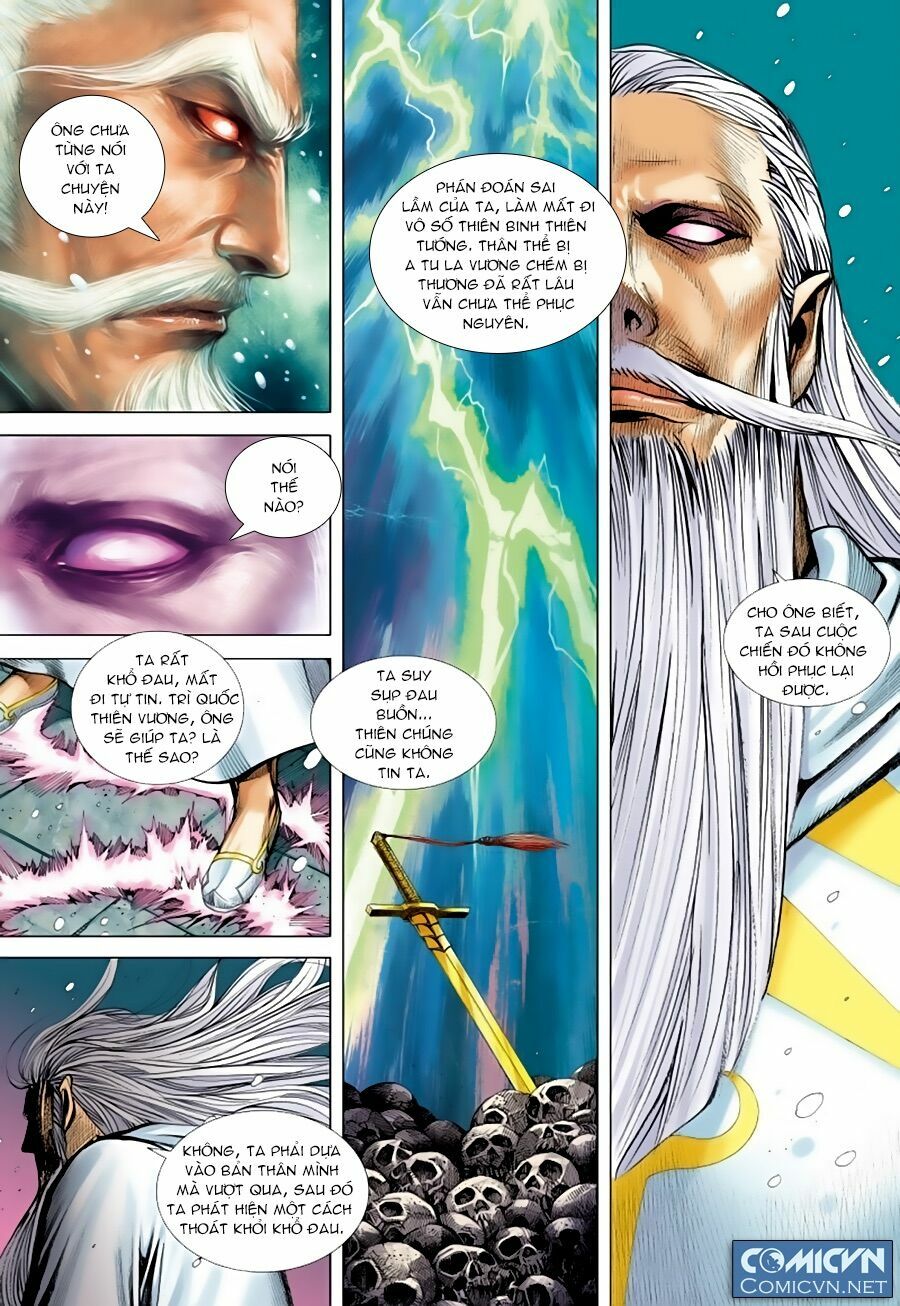 Tây Du: Chapter 72: Nhất Hổ Tiến Kích 4