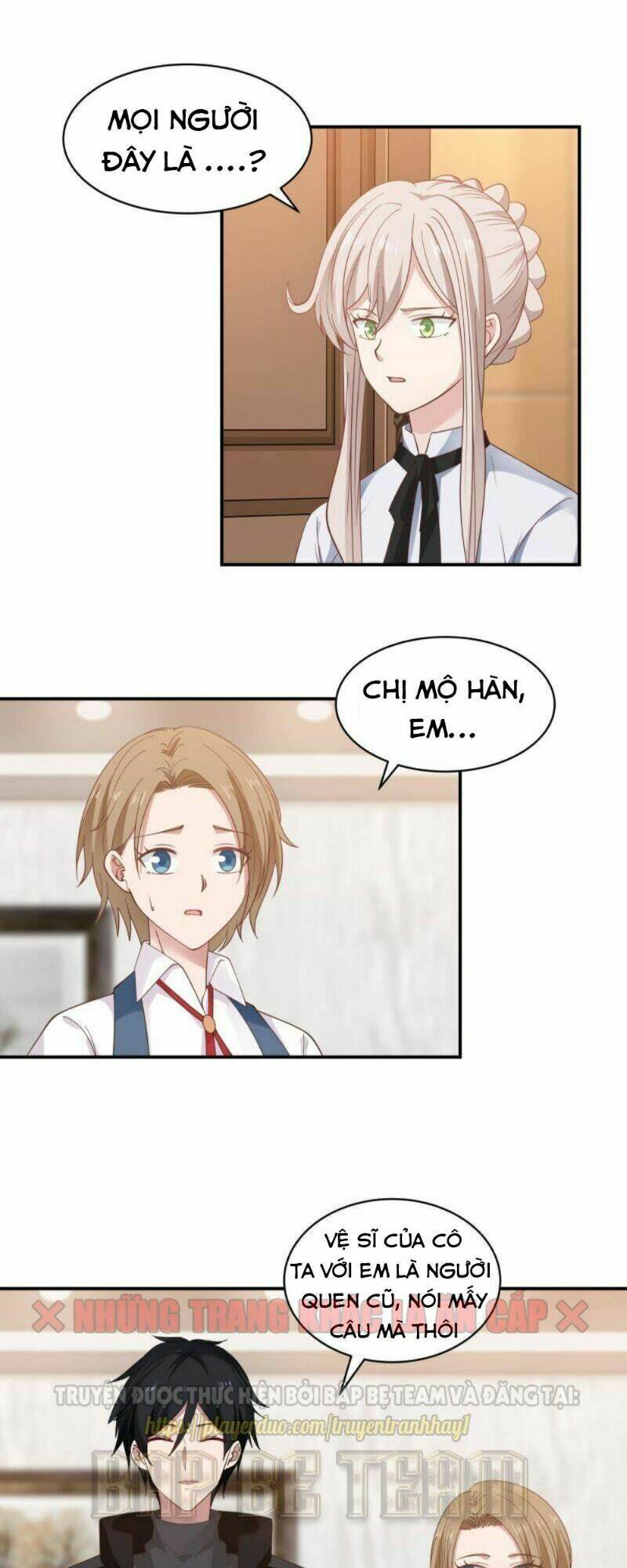 Đô Thị Tuyệt Thế Cuồng Tôn: Chapter 19