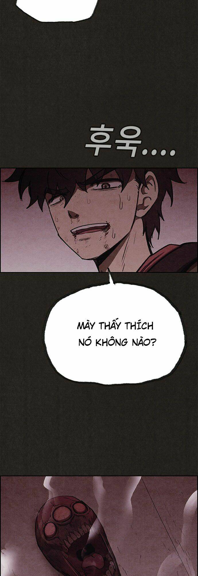 Quái Vật Tại Chung Cư Xanh: Chapter 56