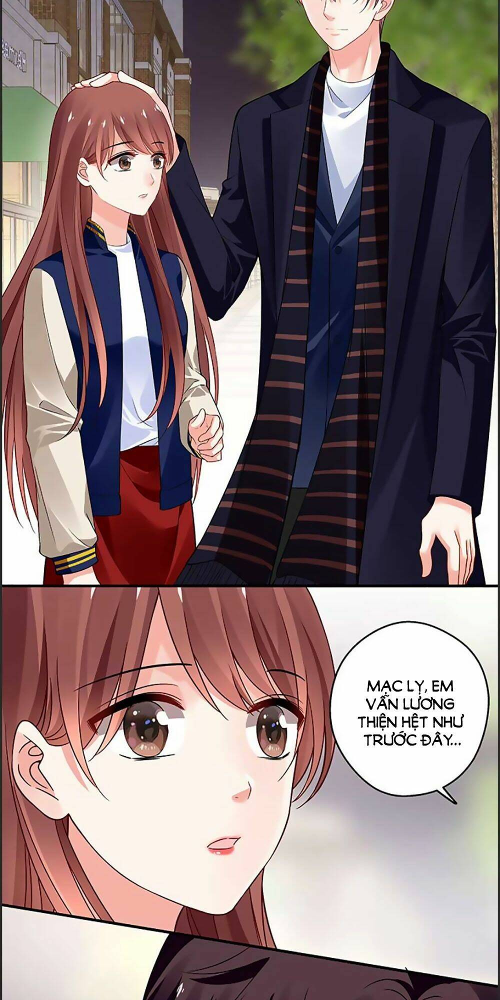 Bạn Trai 1/4 Của Tôi: Chapter 29