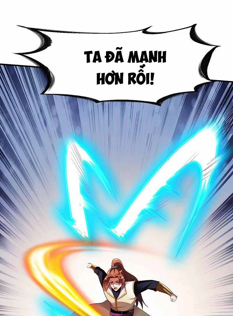 Chiến Đỉnh: Chapter 317