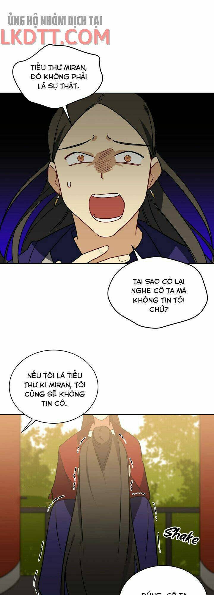 Quái Thú Với Hoa: Chapter 47