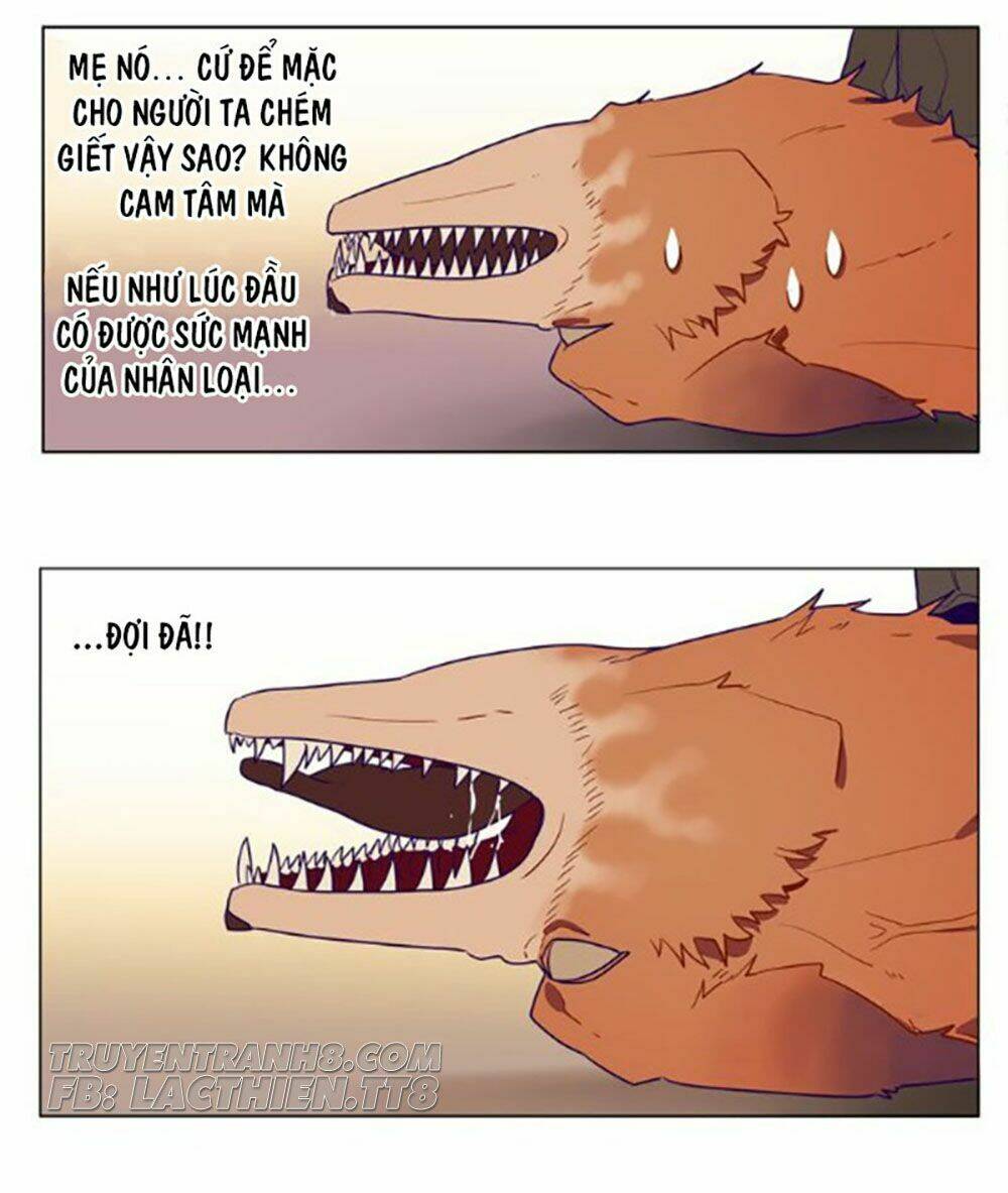 Hoa Đạo Sĩ: Chapter 6