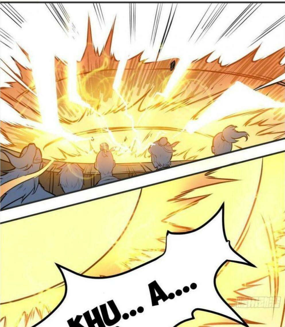 Thần Võ Đế Tôn: Chapter 34