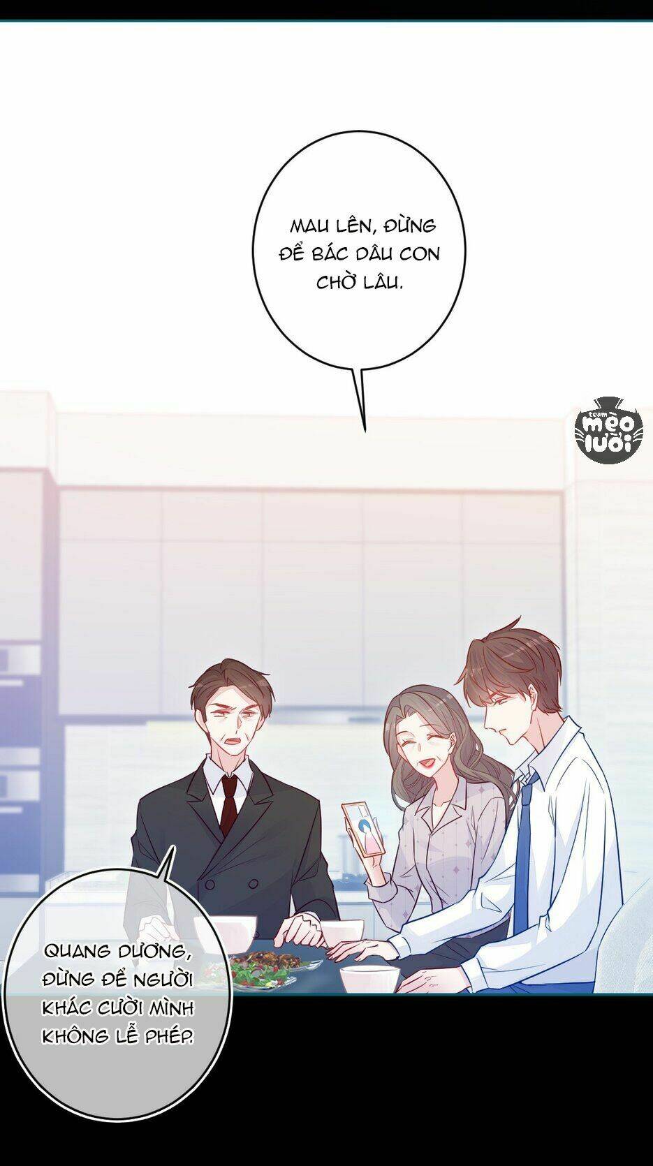 Khi Cô Gái Nhìn Thấy Thời Gian: Chapter 24