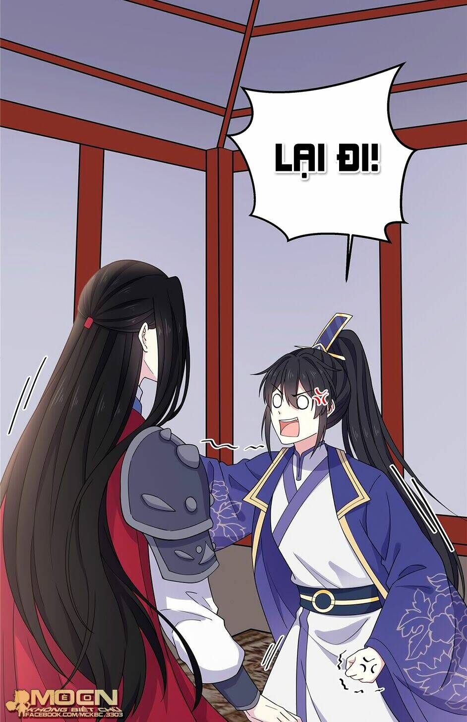 Báo Cáo! Đế Quân Ngài Có Độc!: Chapter 58