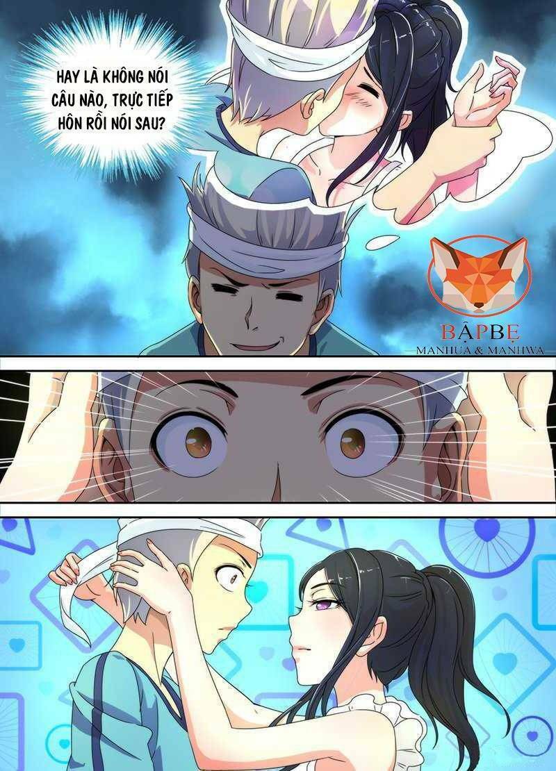 Tôi Là Thần Y: Chapter 15