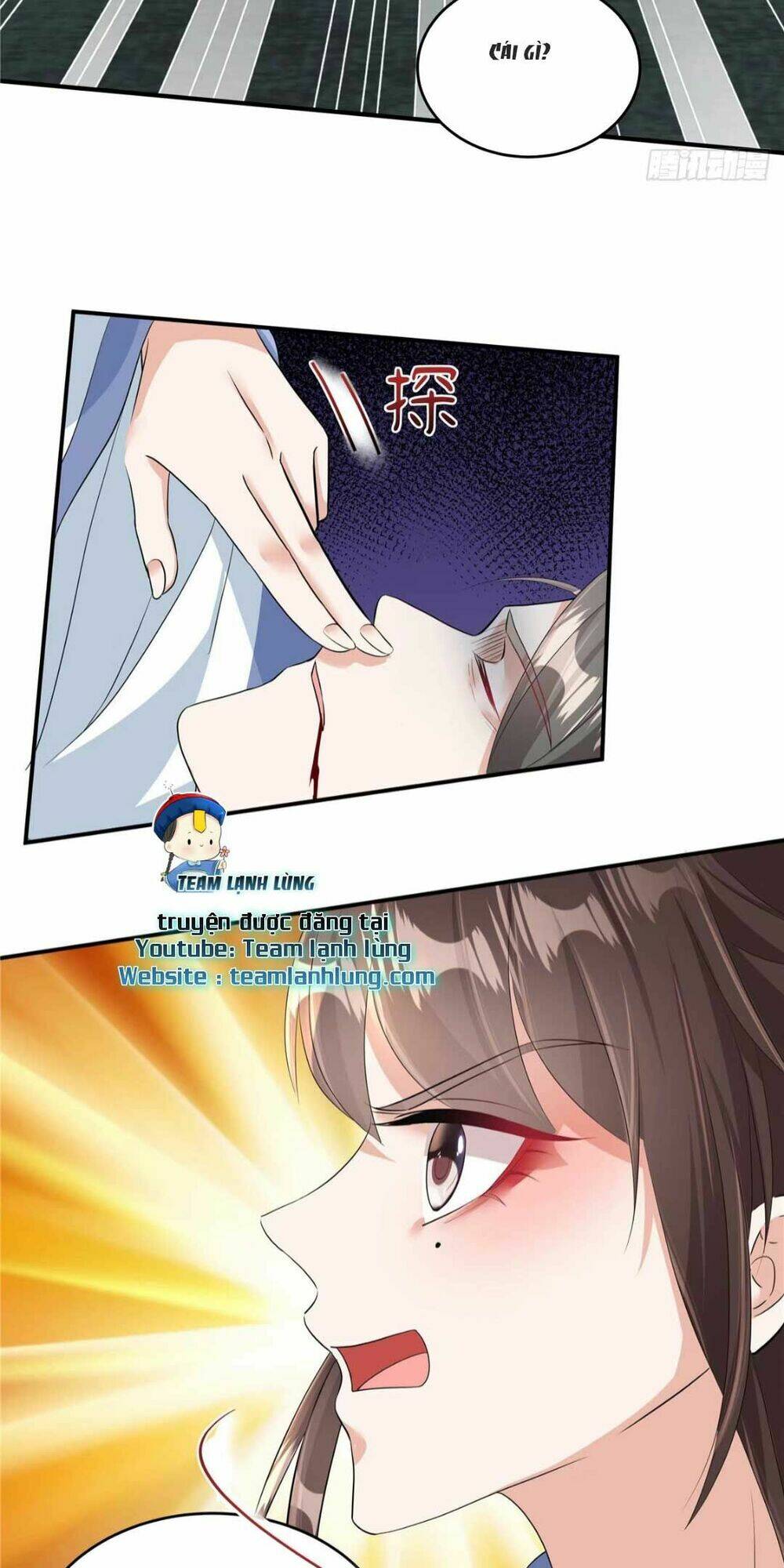 Ta Ôm Chặt Đùi Của Boss Phản Diện: Chapter 5