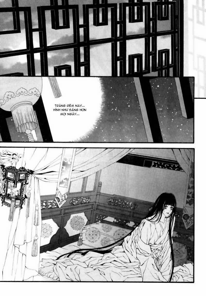 Tân Nương Của Thủy Thần: Chapter 7