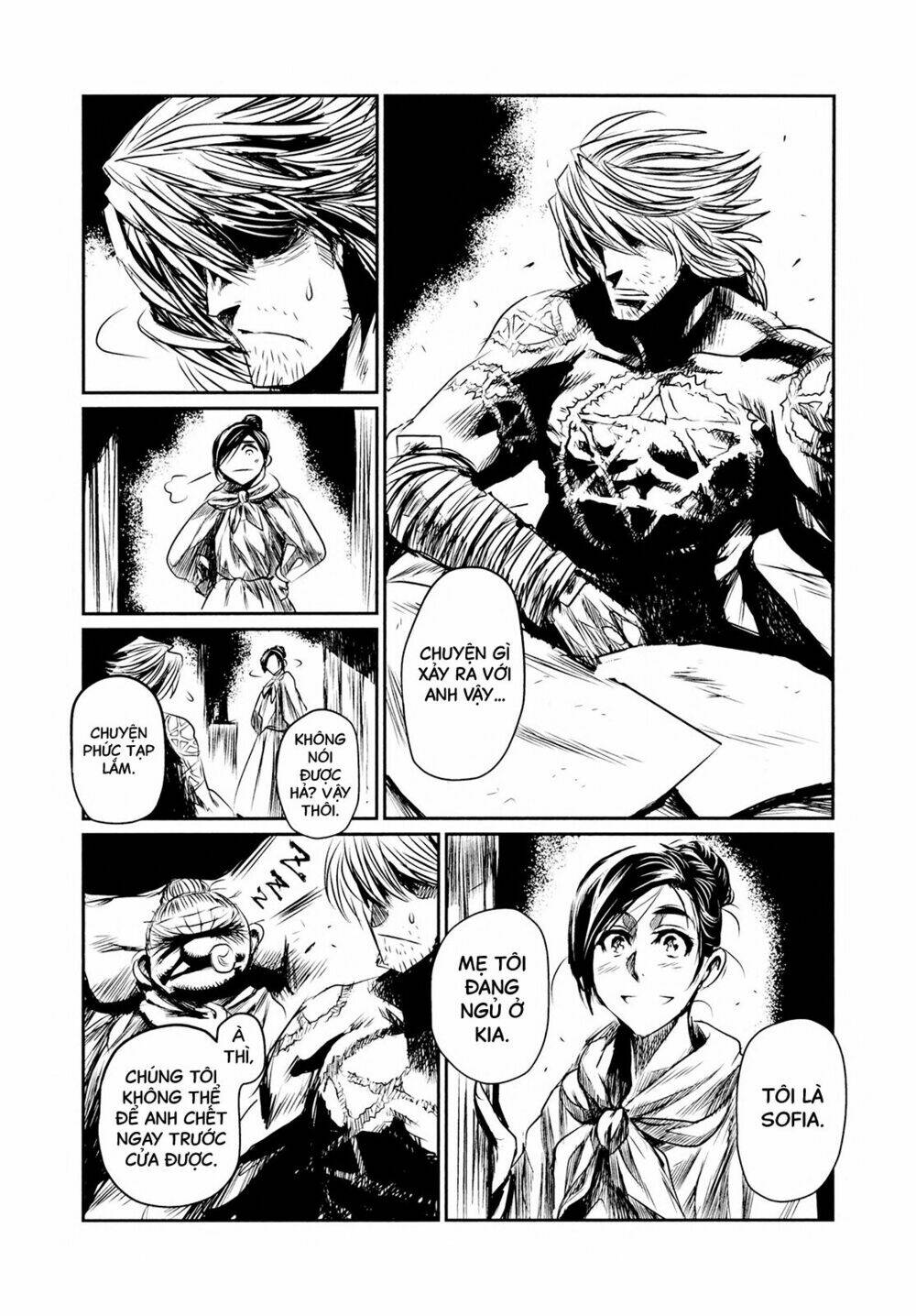 Keyman: Chapter 45