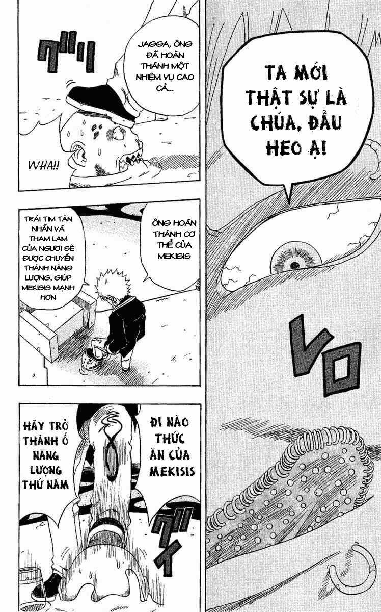 Cuộc Phiêu Lưu Của Quỷ Satan: Chapter 19