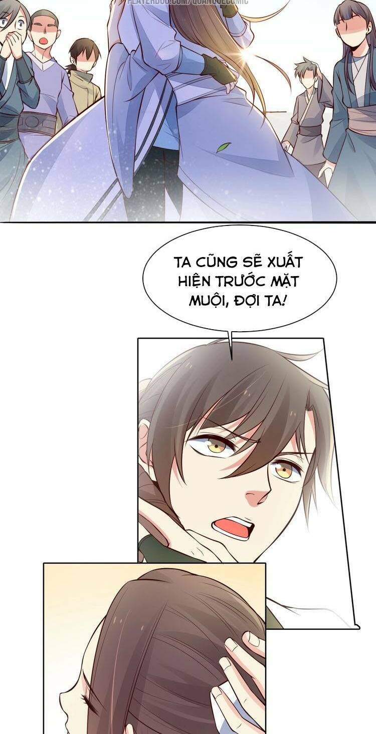 Thánh Tôn: Chapter 9