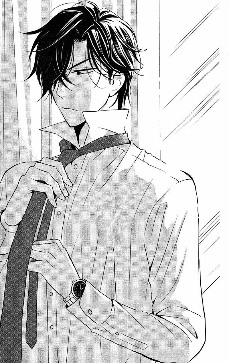 Buổi Xem Mắt Bất Đắc Dĩ: Chapter 9