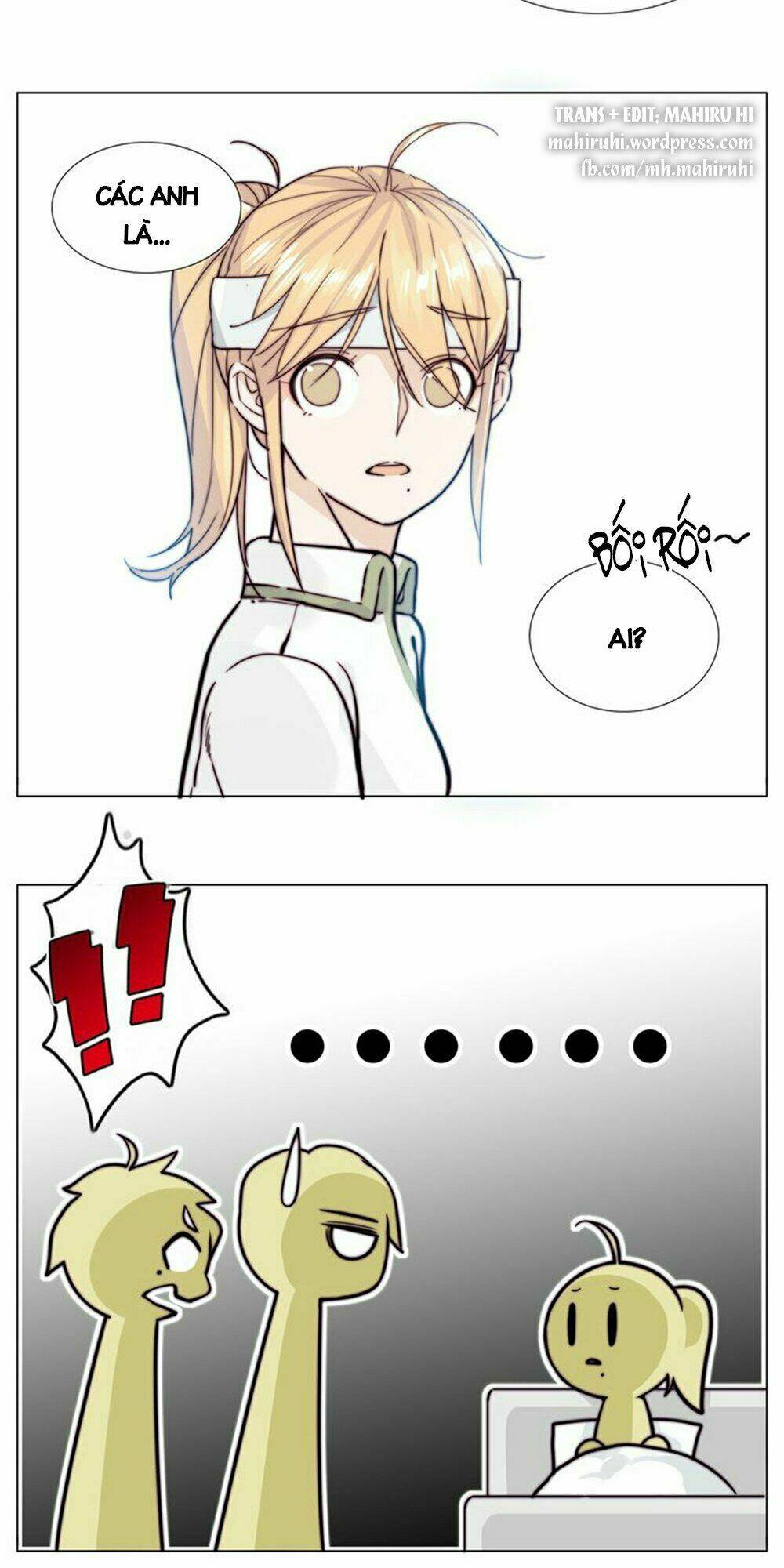 Tình Yêu Chớp Nhoáng: Chapter 52