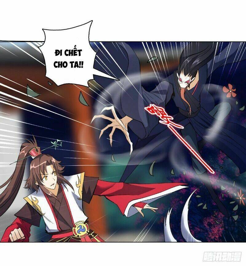 Vạn Thần Tổ Sư: Chapter 23