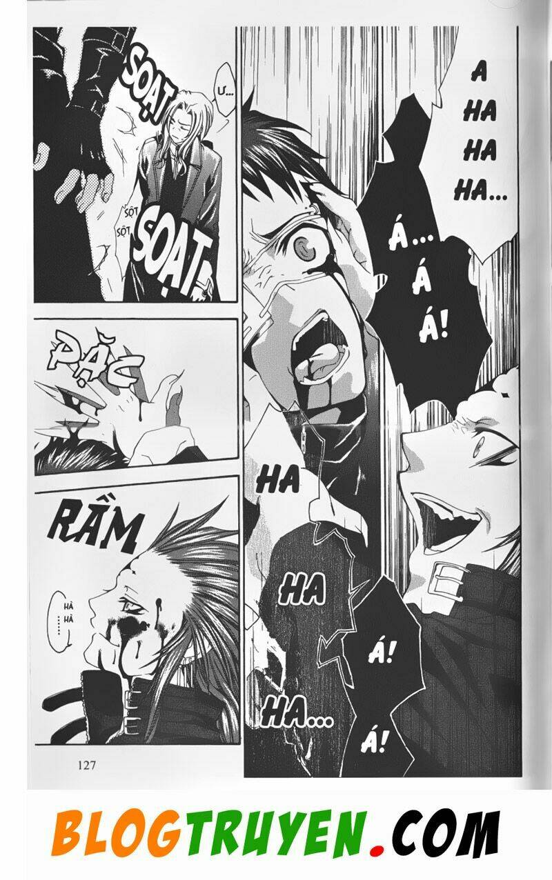 Đại Chiến Bóng Tối: Chapter 7