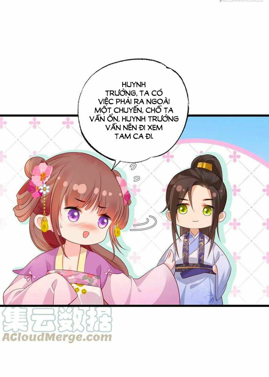 Nữ Thủ Phú Chi Kiều Sủng Nhiếp Chính Vương: Chapter 74