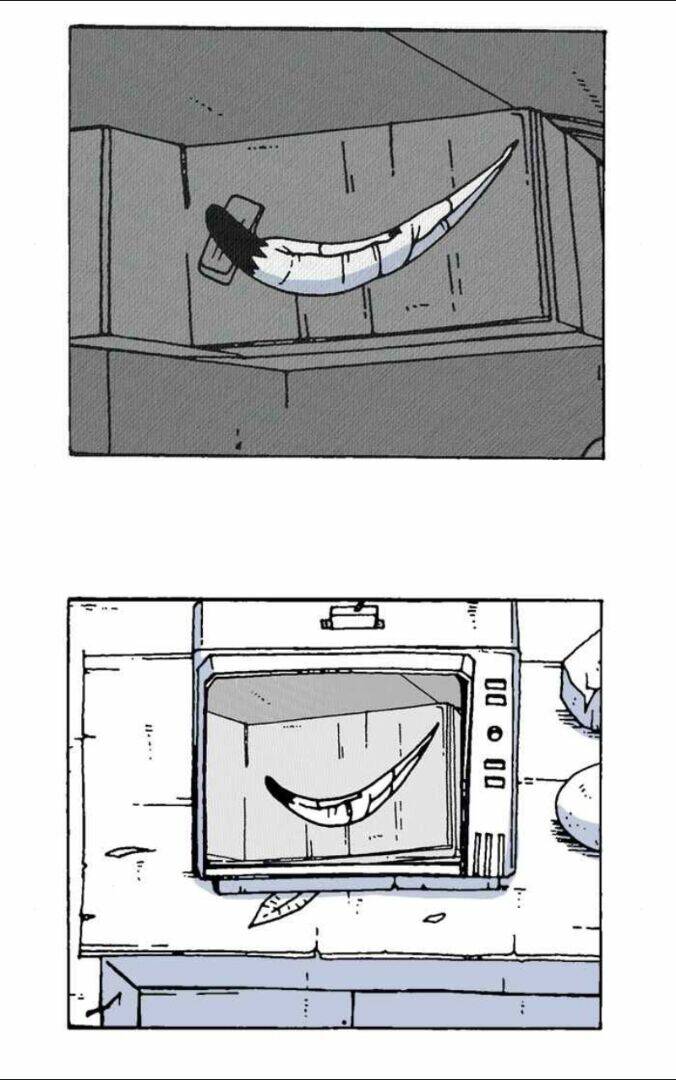 Mắc Kẹt Trên Mặt Trăng: Chapter 12