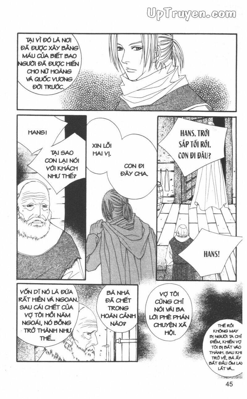 Saver - Vị Cứu Tinh: Chapter 25