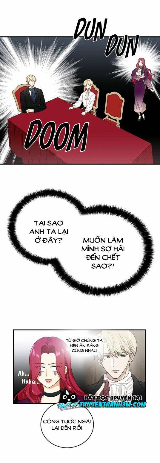 Xuyên Không Trở Thành Mami Phản Diện: Chapter 6