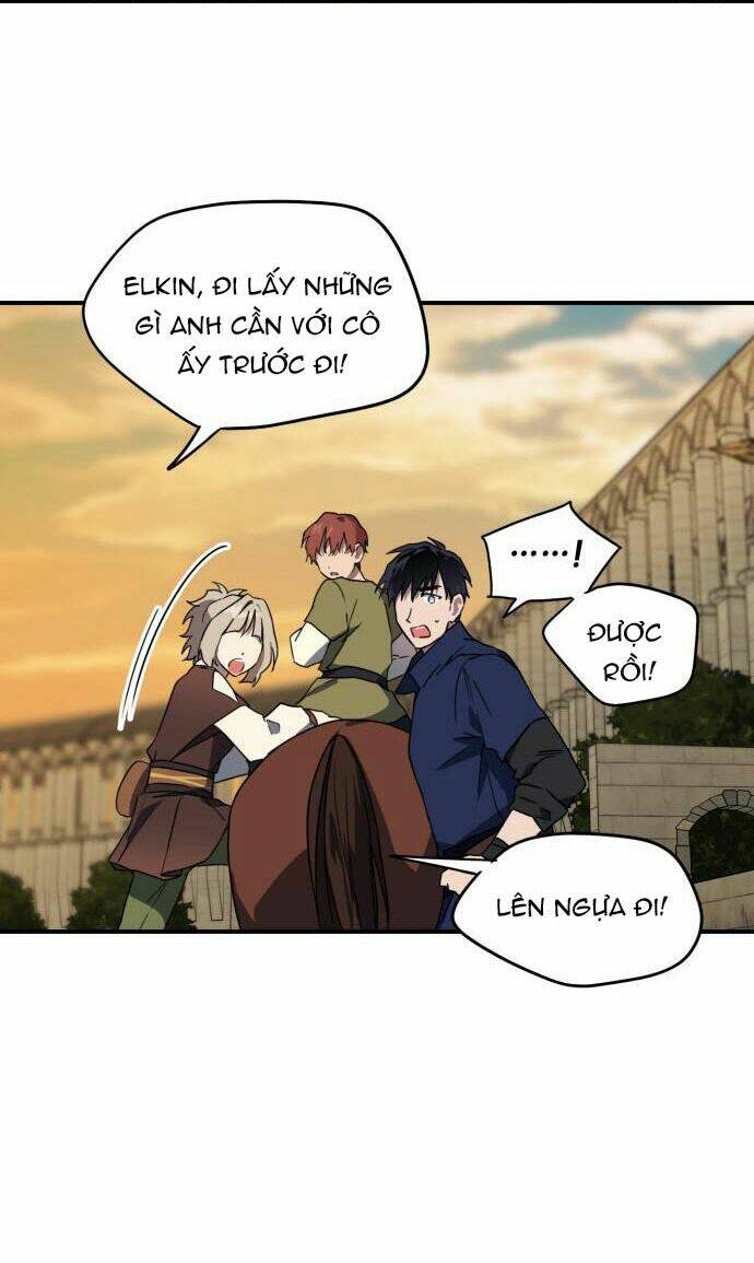 LÂU ĐÀI VÔ DANH: Chapter 23