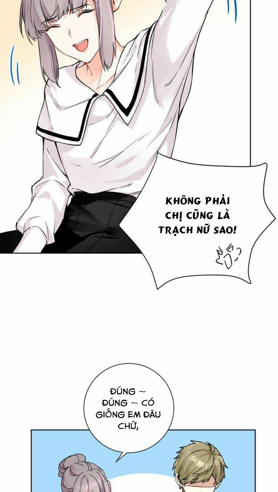 Tâm Động Thuấn Di: Chapter 42