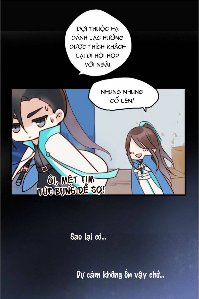 Cướp Chàng Vợ Về Đón Năm Mới: Chapter 1