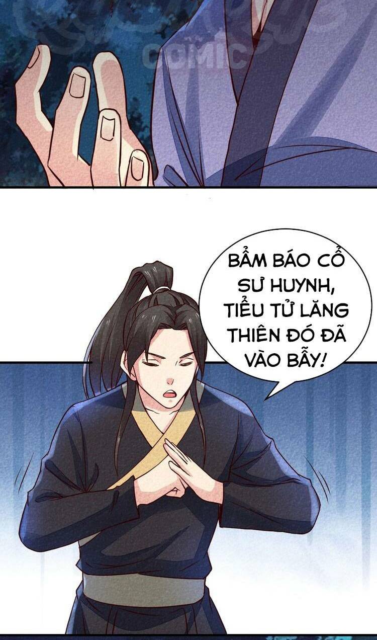 Thánh Tôn: Chapter 17