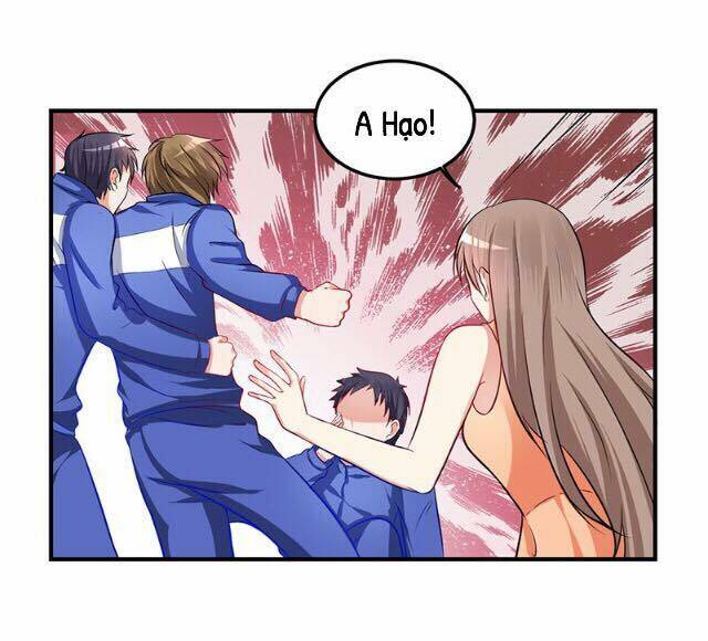 Đoạt Hôn Ác Thiếu: Chapter 27