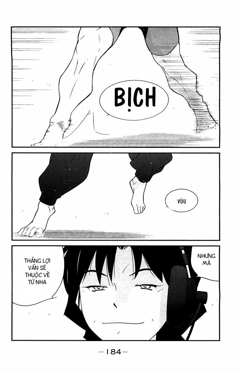 Truyền Nhân Atula 3: Chapter 64