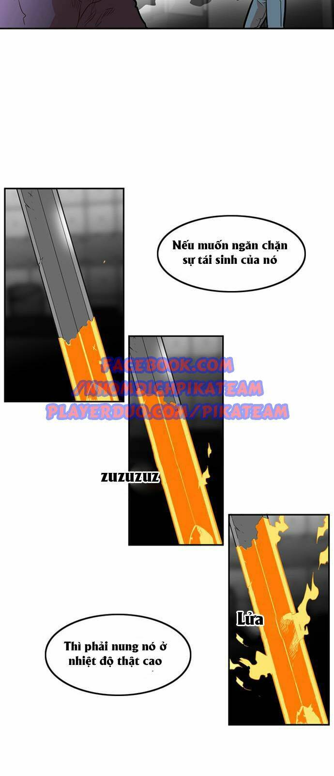 Bẫy Troll: Chapter 1