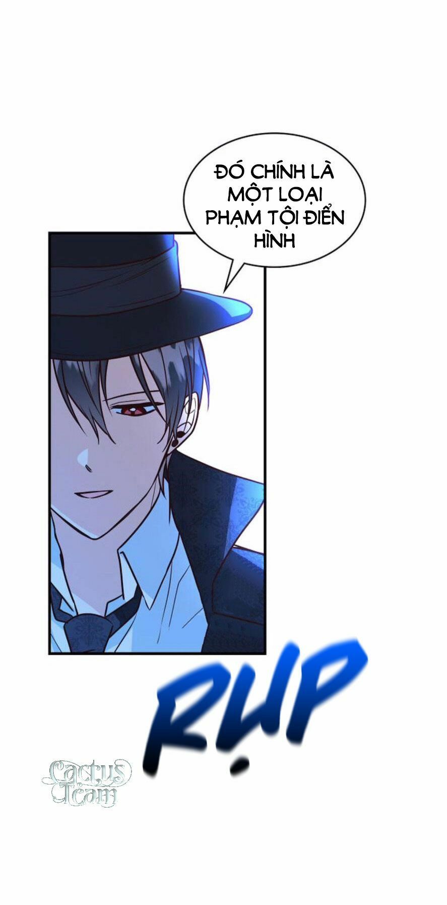 Lòng Trung Thành Với Kẻ Ác: Chapter 9