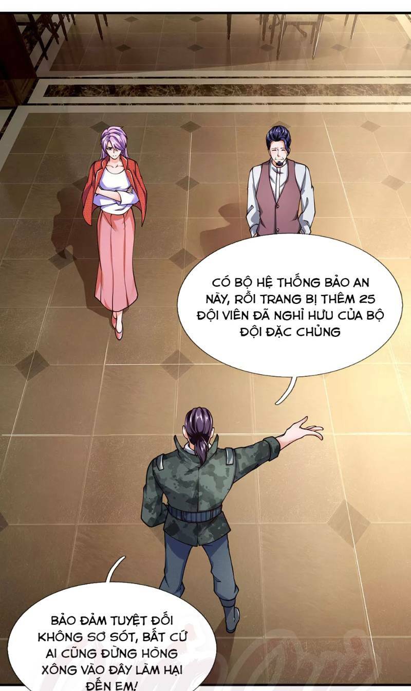 Chung Cực Binh Vương Tại Đô Thị: Chapter 97