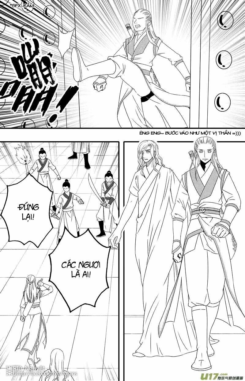 Khai Phong Kỳ Đàm: Chapter 49