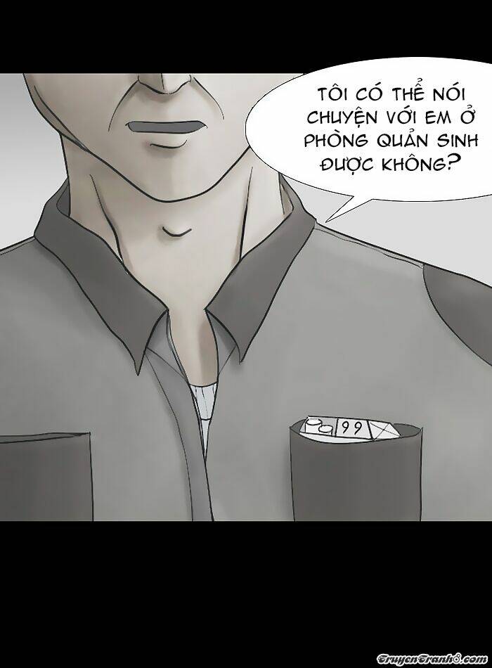 Thứ Sáu: Những Câu Chuyện Cấm: Chapter 8