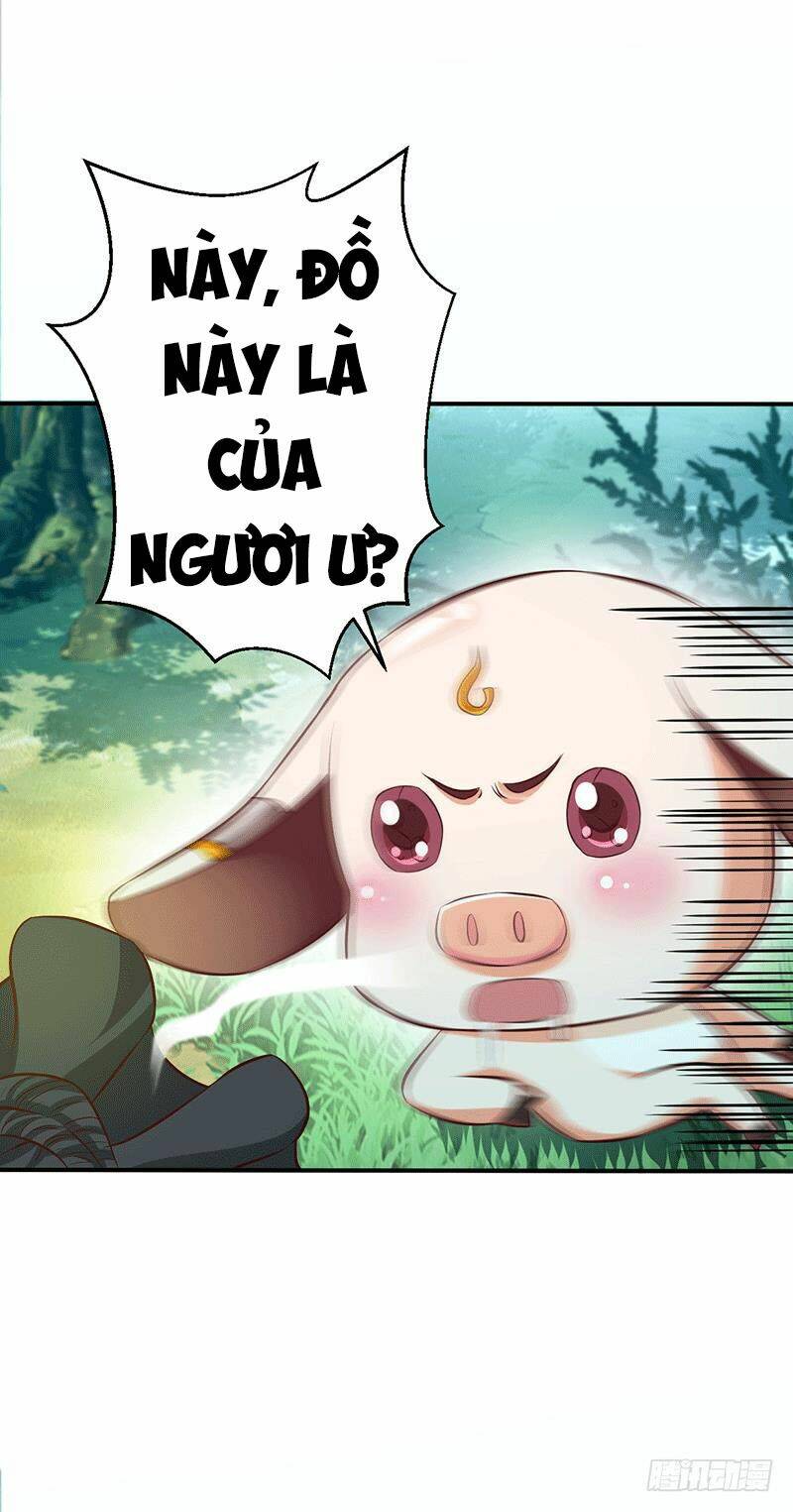 Ta Có Một Bộ Hỗn Độn Kinh: Chapter 14